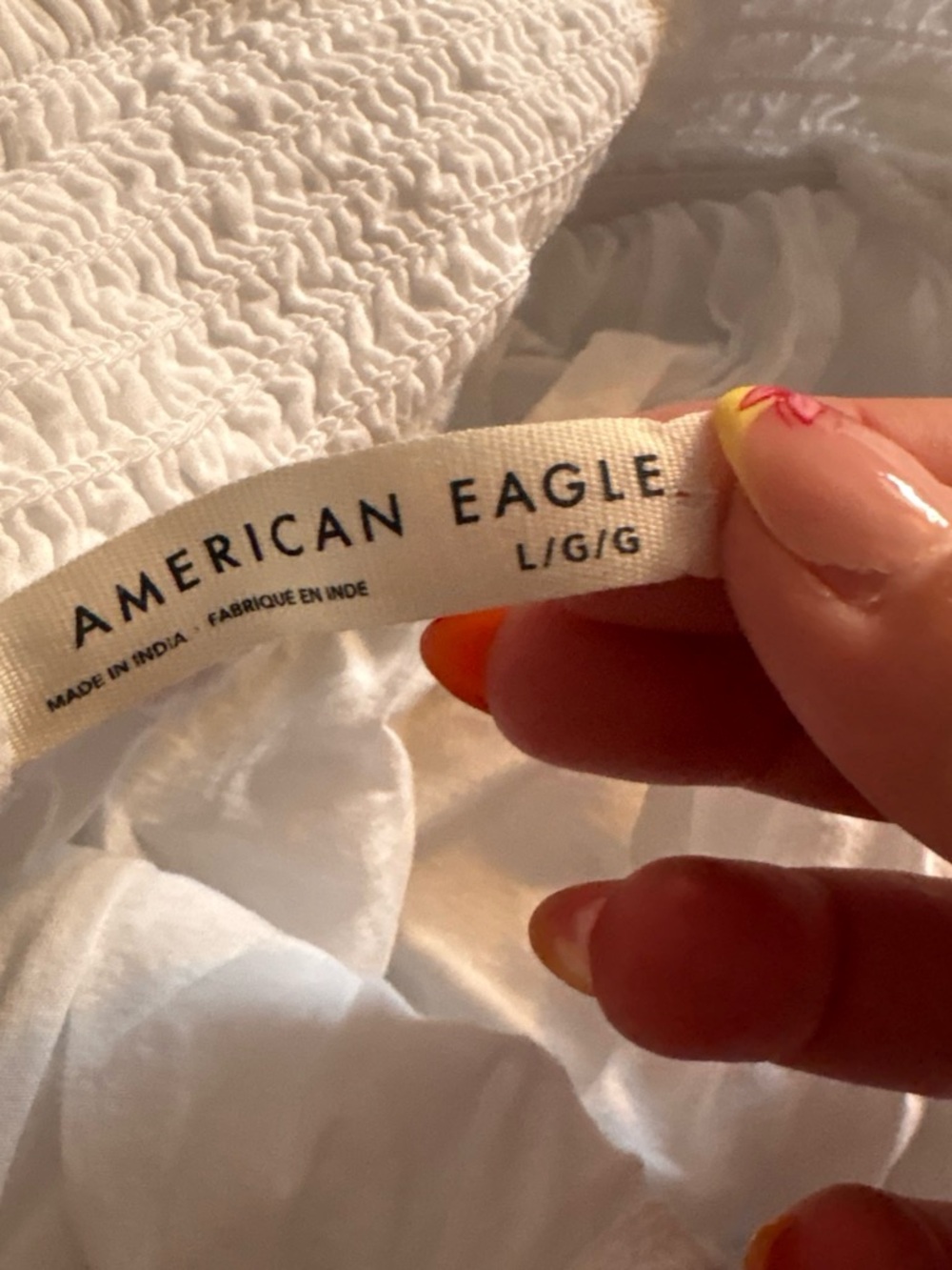 American Eagle Outfitters Skirt with Details - Picture 5 of 5